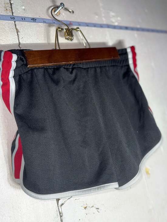 Ultra Game NBA Miami Heat Women's Terry Cloth Lounge Shorts Black Size L - Picture 4 of 6